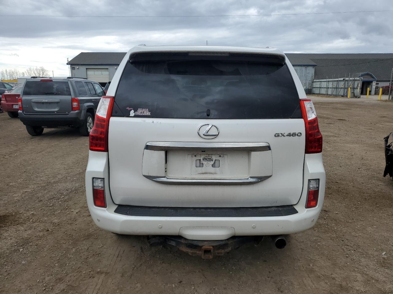 2011 Lexus Gx 460 Premium VIN: JTJJM7FXXB5030325 Lot: 78518204