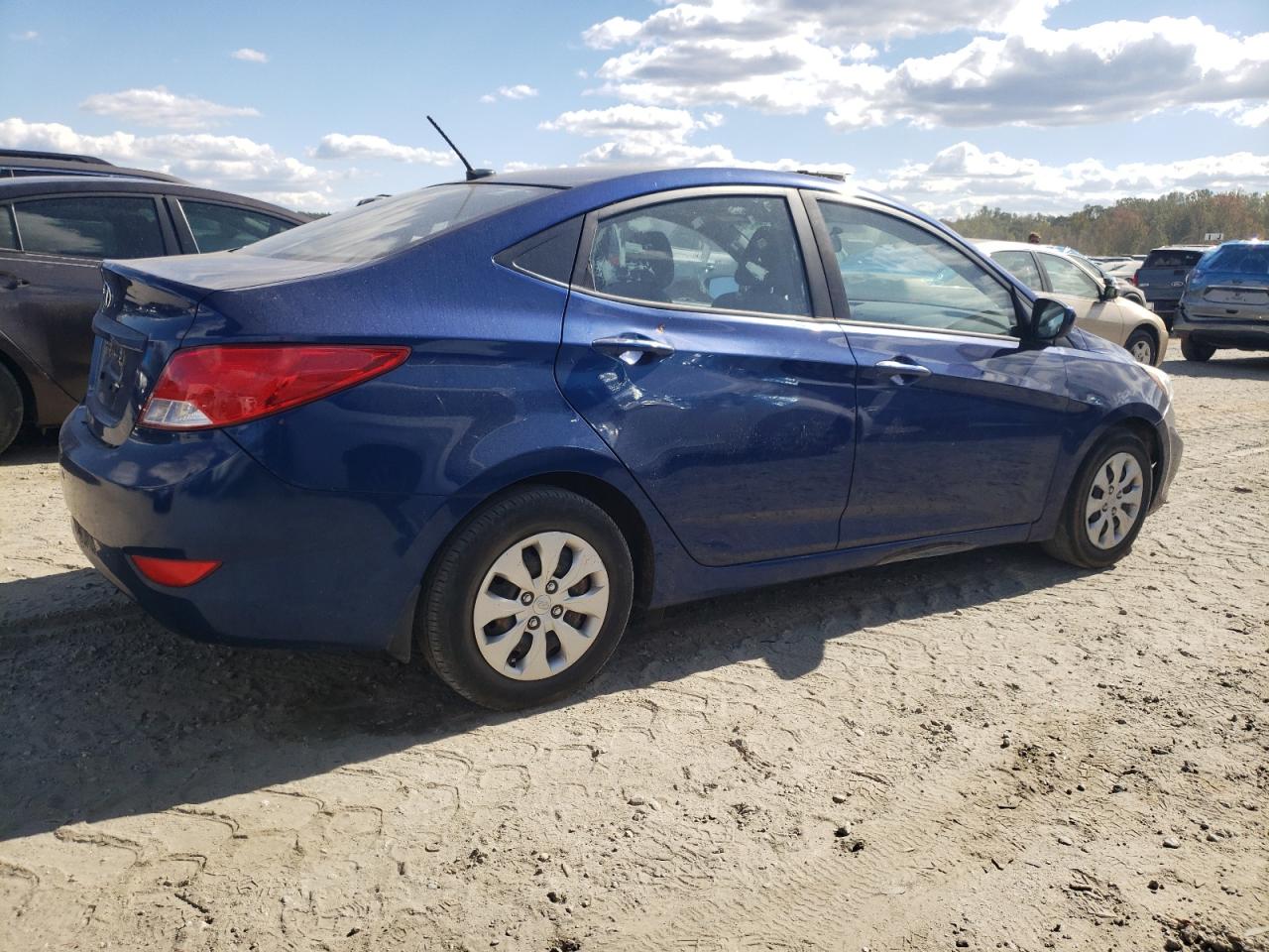 KMHCT4AE2GU008637 2016 Hyundai Accent Se