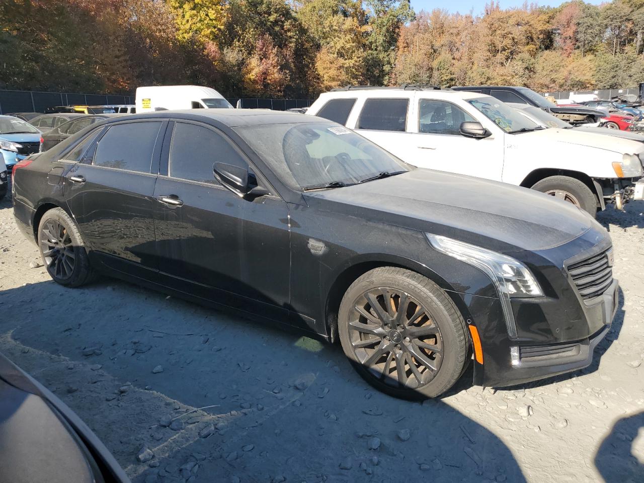 2016 Cadillac CT6 - Image 4
