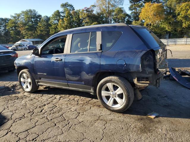  JEEP COMPASS 2014 Синий