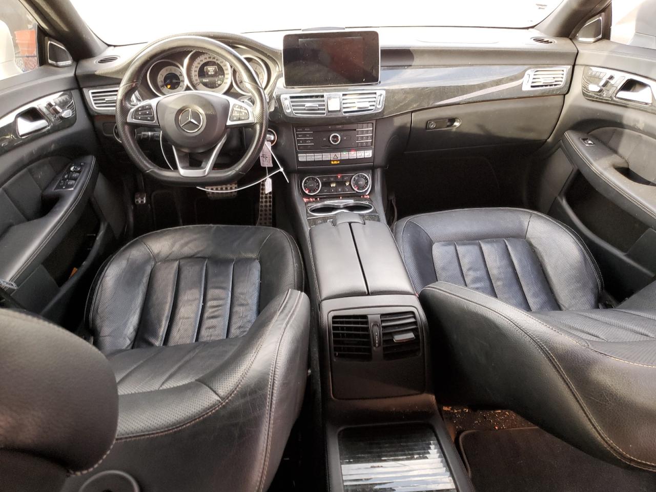 2016 Mercedes-Benz CLC-klasse - Image 8