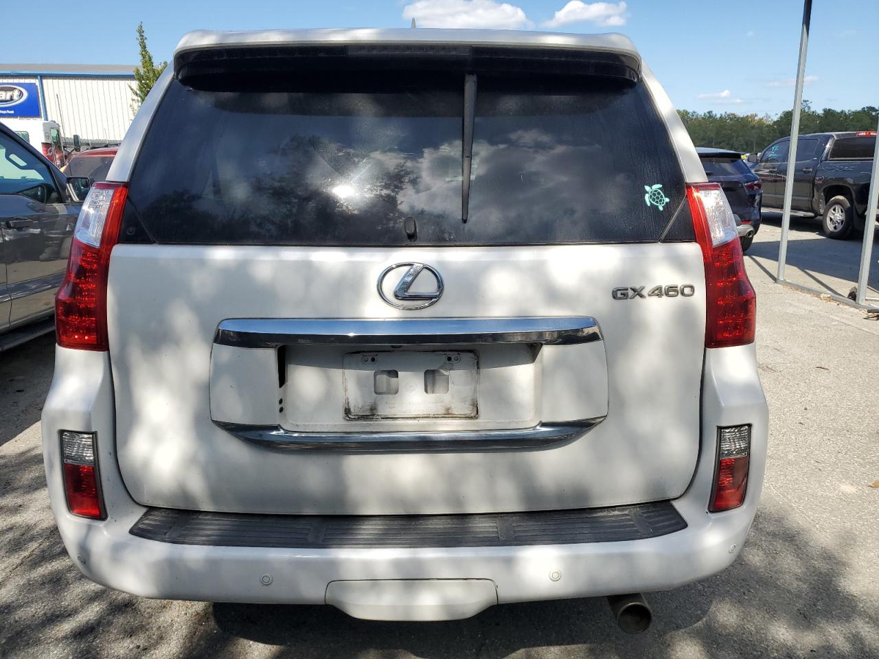 2013 Lexus Gx 460 VIN: JTJBM7FX1D5062782 Lot: 77405484