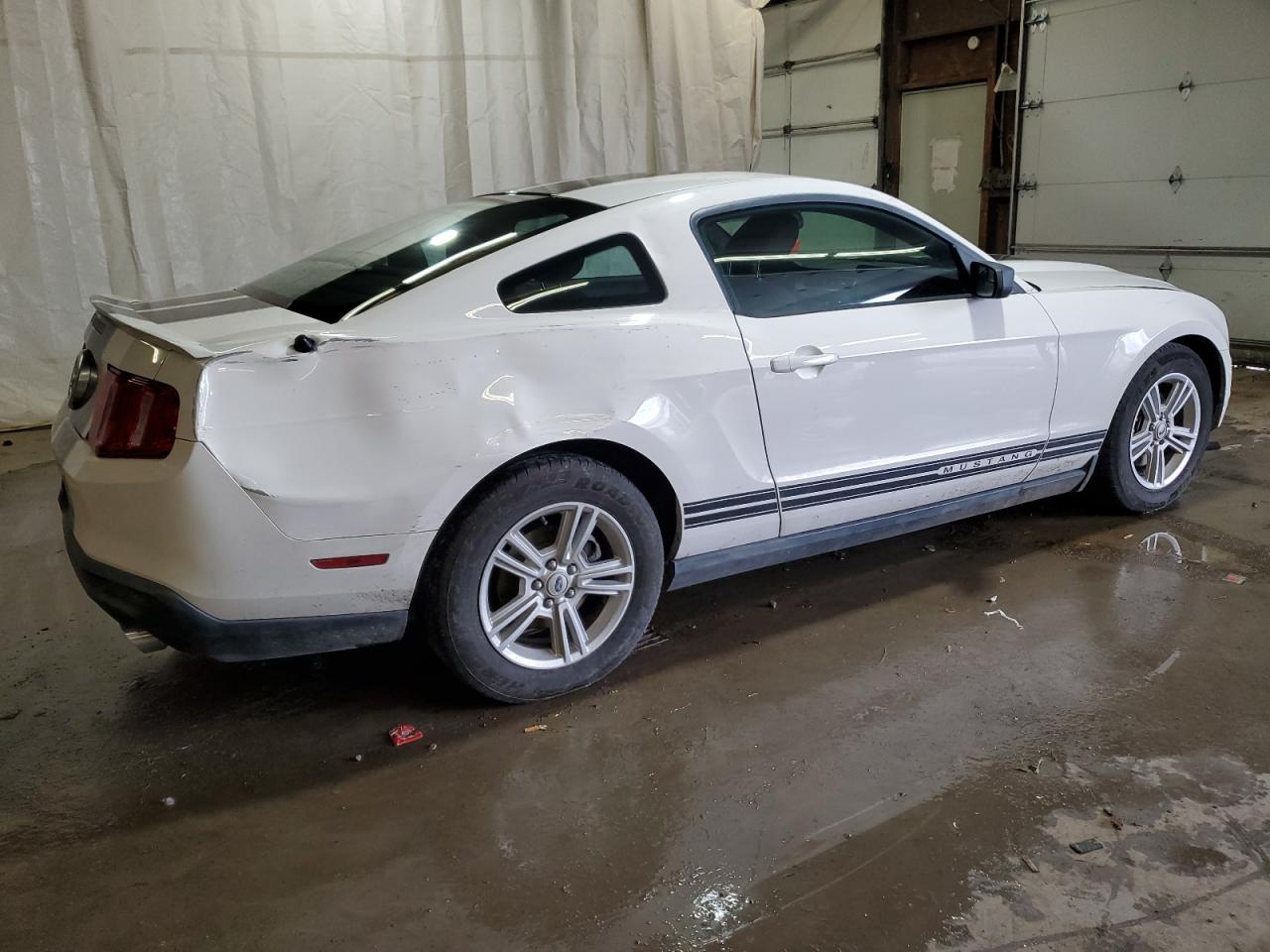 1ZVBP8AM3B5166956 2011 Ford Mustang