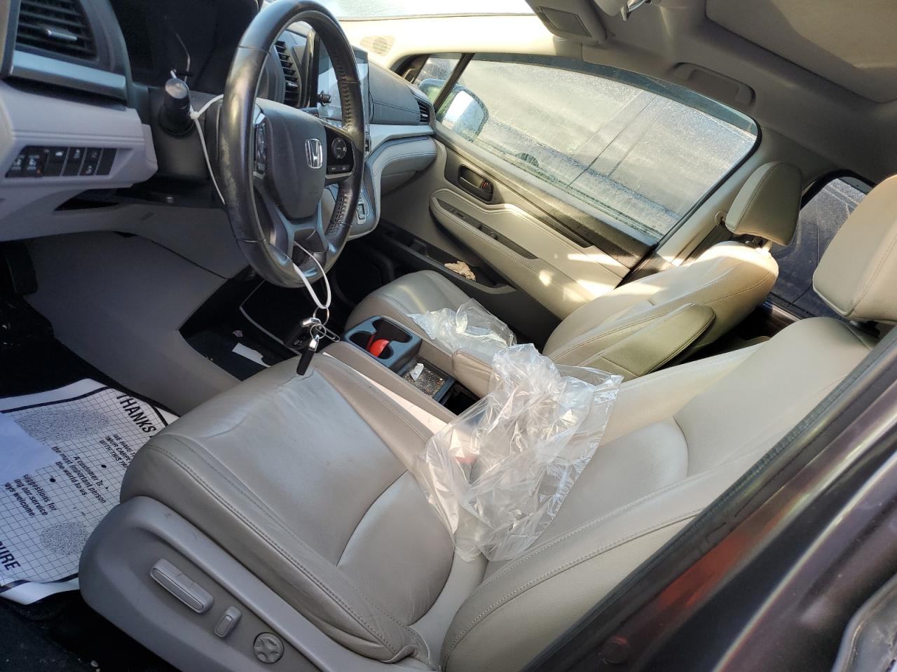 2019 Honda Odyssey - Image 7