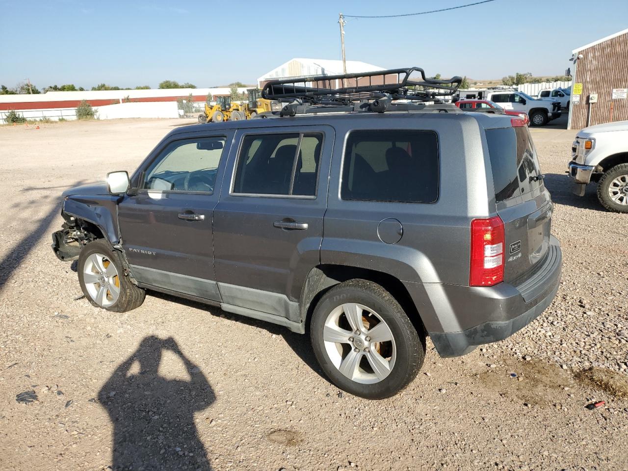 2011 Jeep Liberty (Patriot) - Image 2