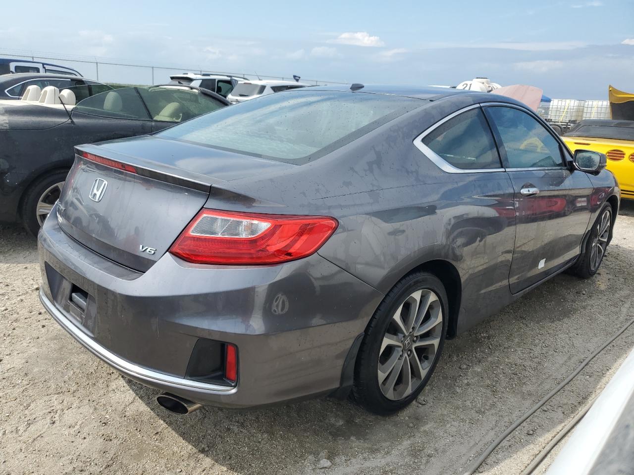 2014 Honda Accord - Image 3