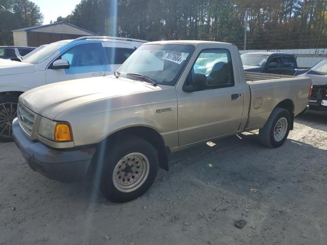 2002 Ford Ranger 