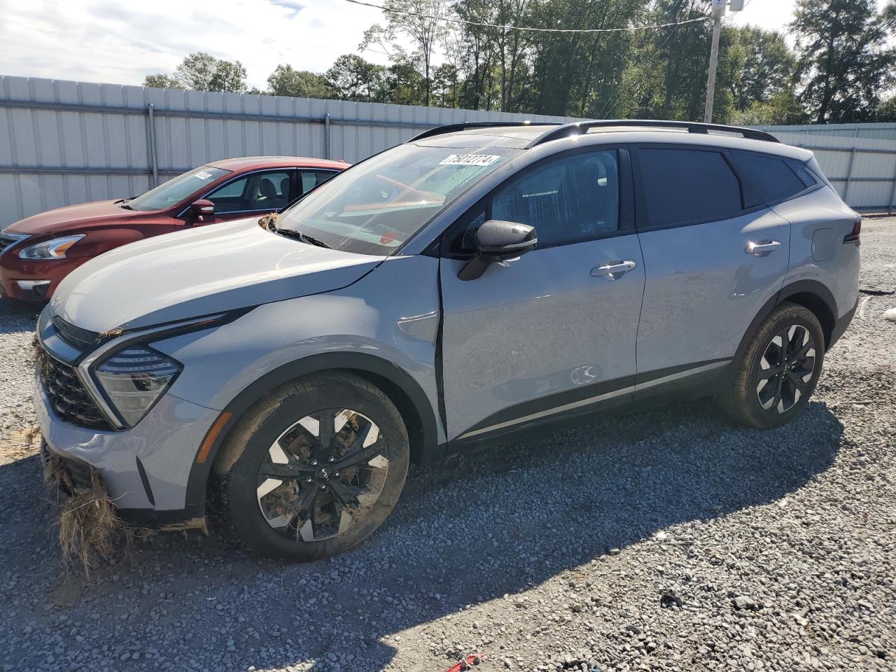 2024 Kia Sportage - Image 1