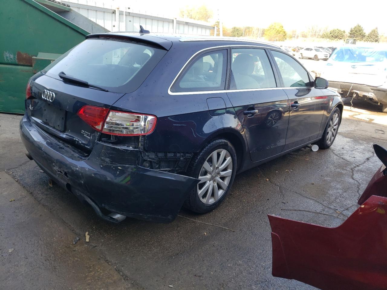 2010 Audi A4 - Image 3