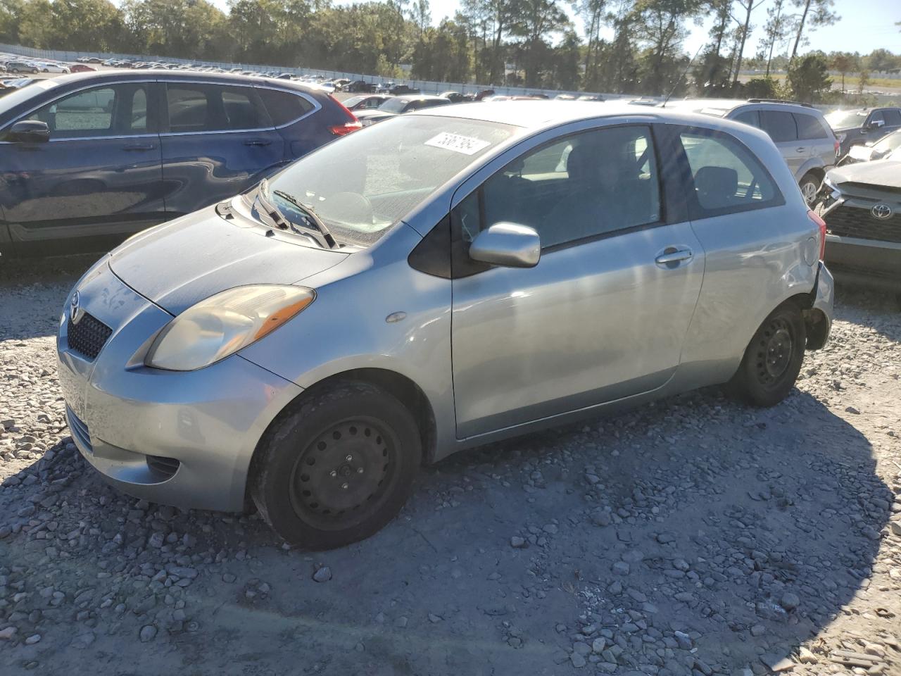 2007 Toyota Yaris - Image 1