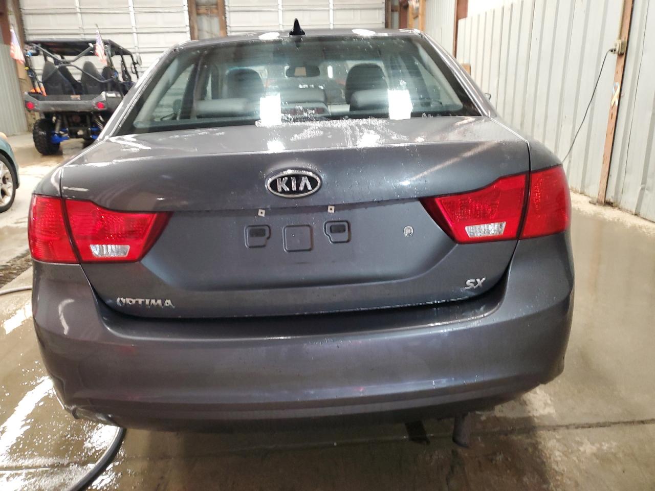 KNAGE228595350221 2009 Kia Optima Lx