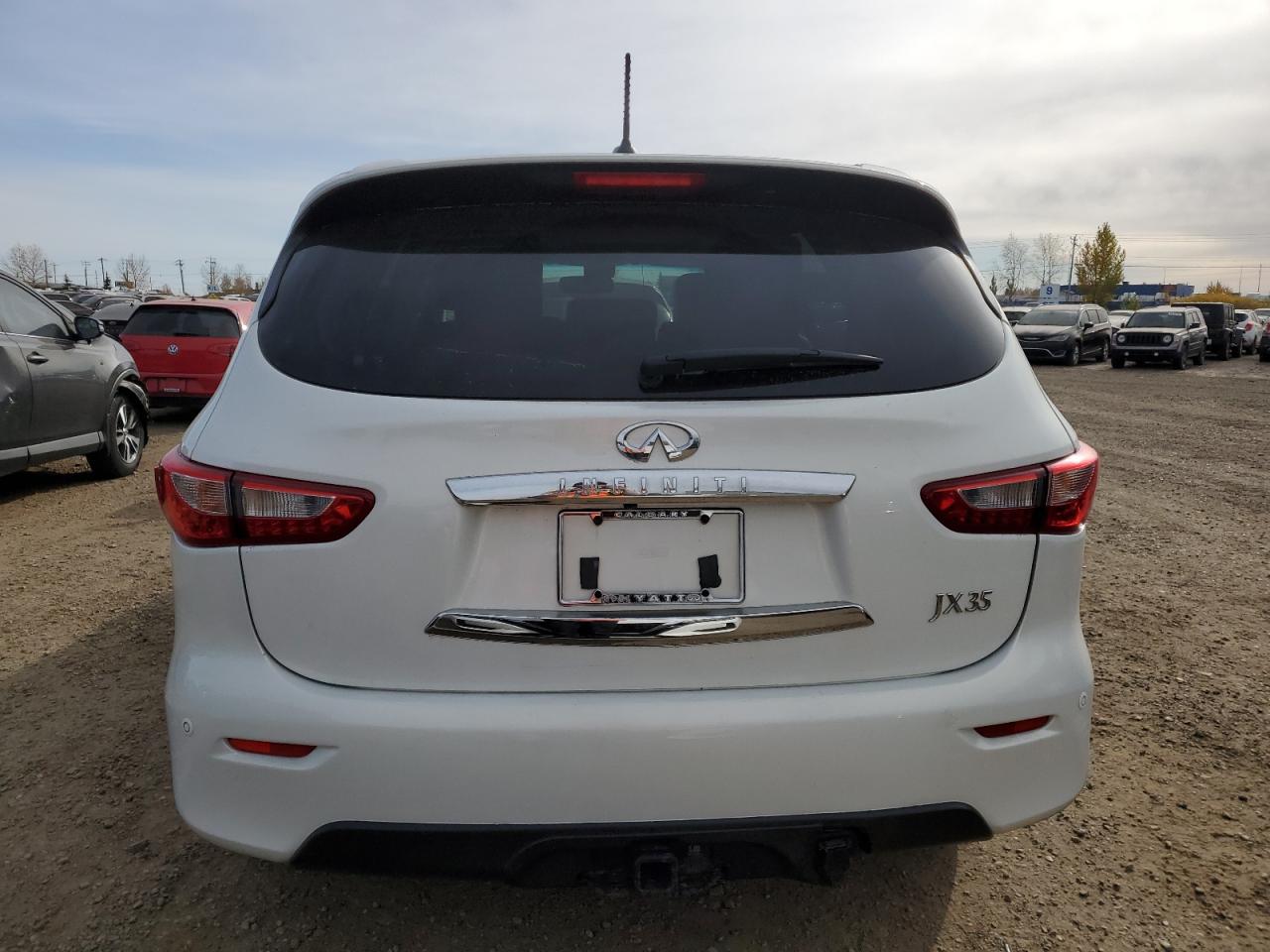 5N1AL0MM2DC311230 2013 Infiniti Jx35