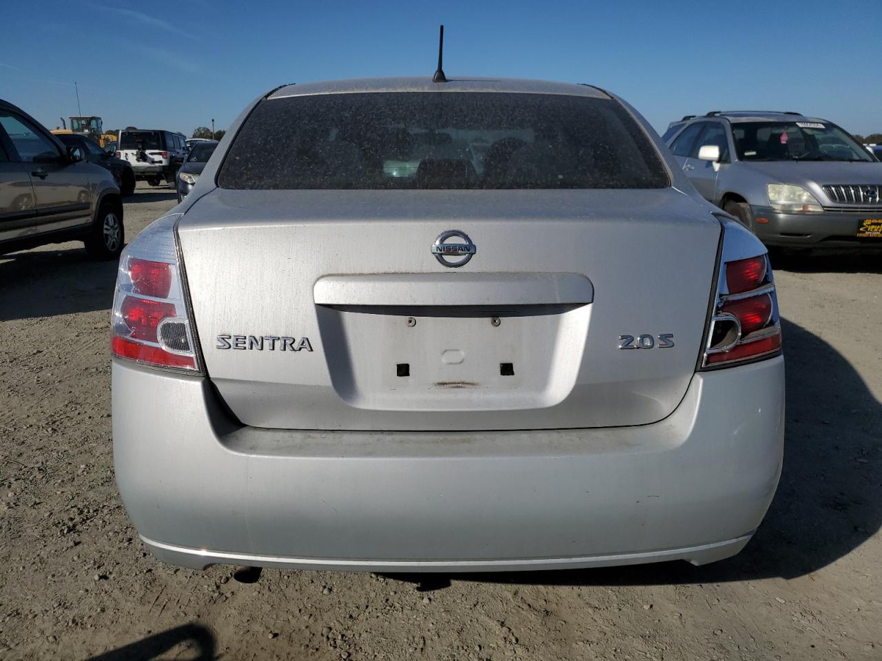 2007 Nissan Sentra 2.0 VIN: 3N1AB61EX7L619975 Lot: 73306864
