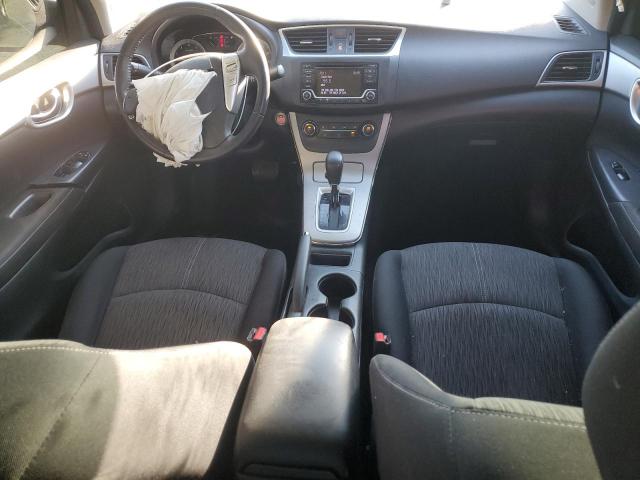  NISSAN SENTRA 2015 Черный