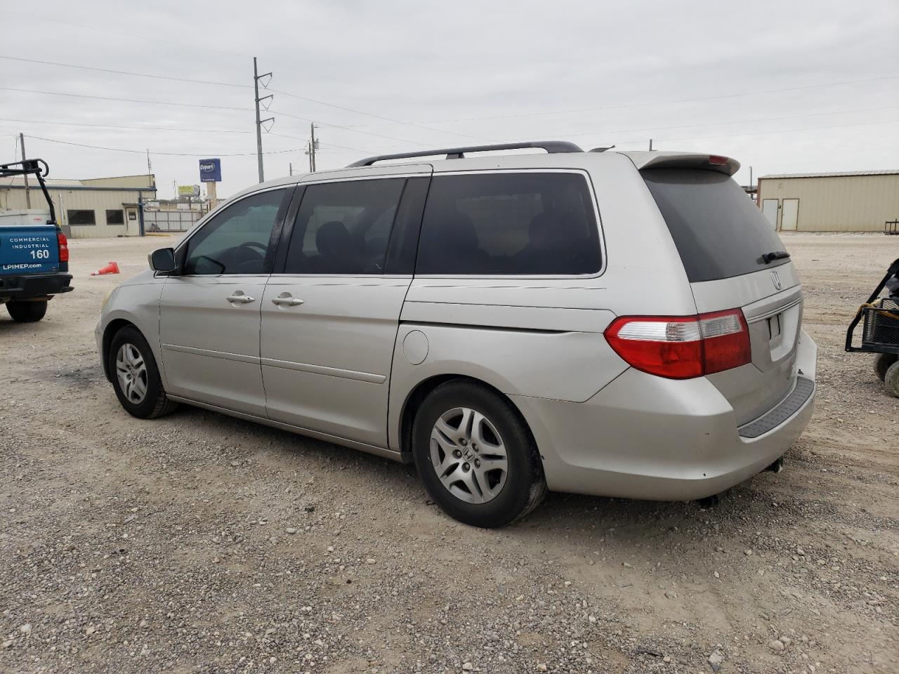 2005 Honda Odyssey Exl VIN: 5FNRL38775B020935 Lot: 74829954