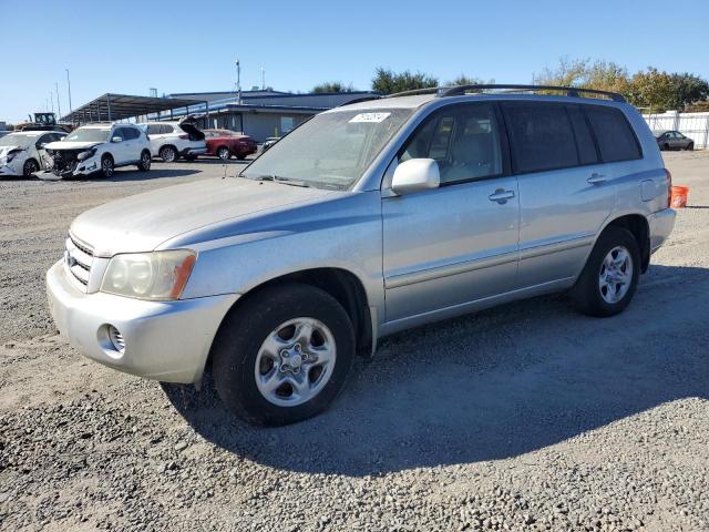 2002 Toyota Highlander 