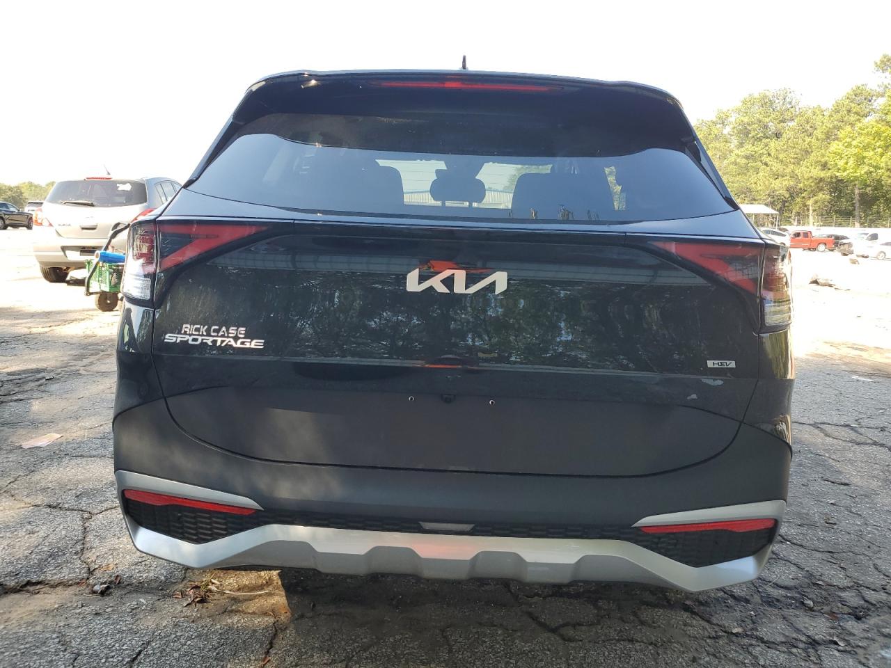 2024 Kia Sportage Lx VIN: KNDPU3DGXR7168633 Lot: 73700114