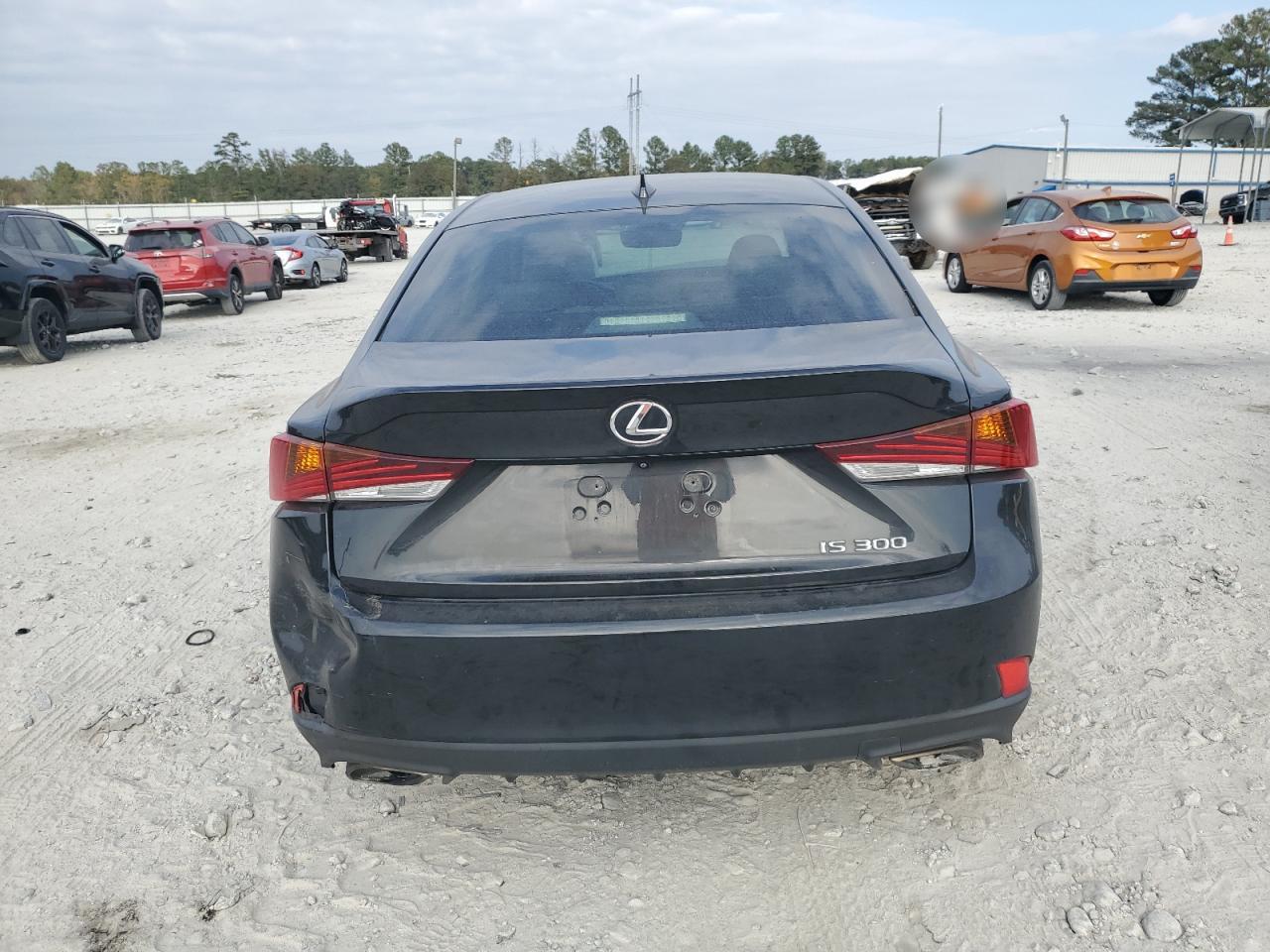 2018 Lexus Is 300 VIN: JTHBA1D24J5082230 Lot: 78130324