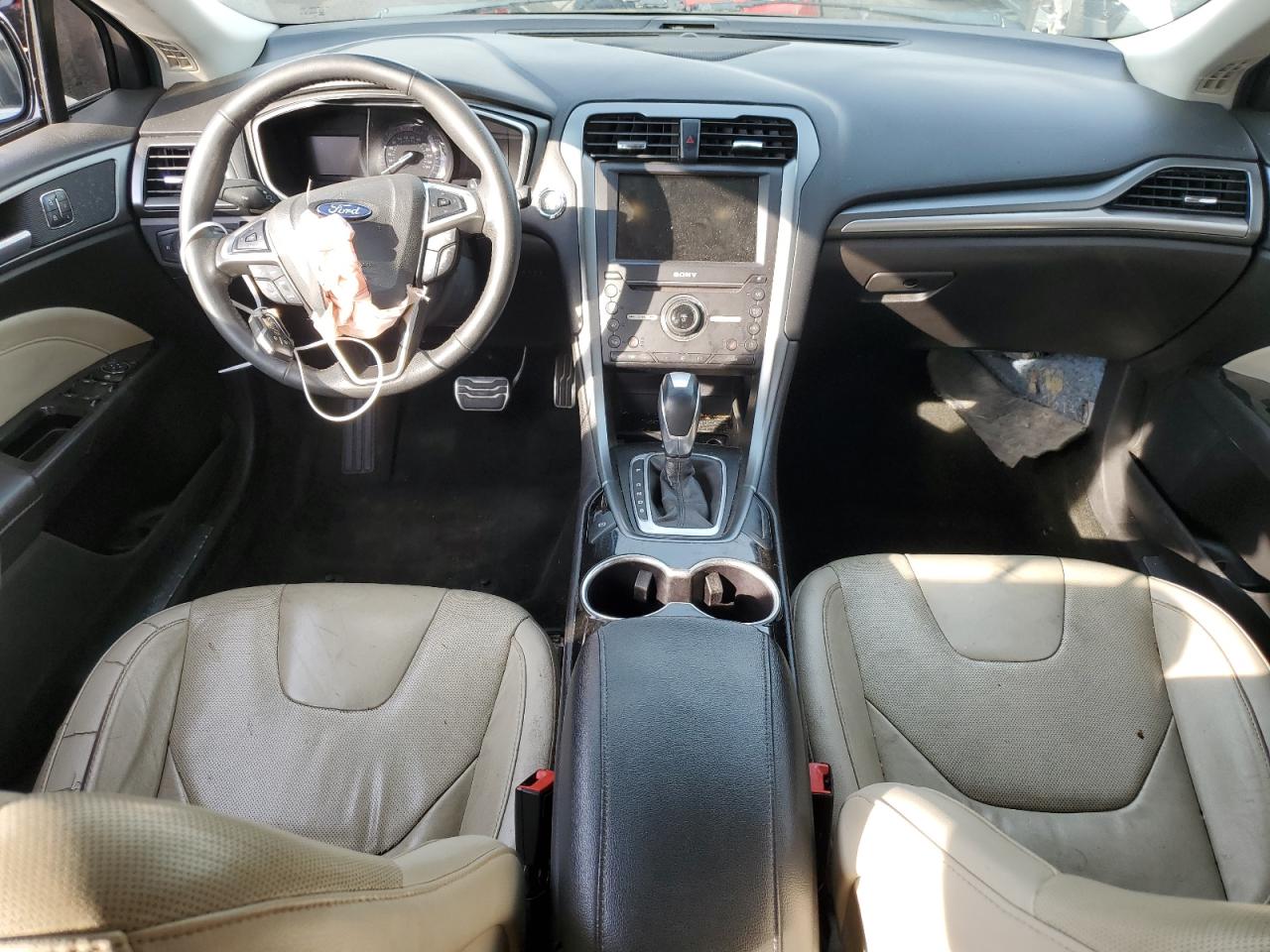 2016 Ford Fusion - Image 8