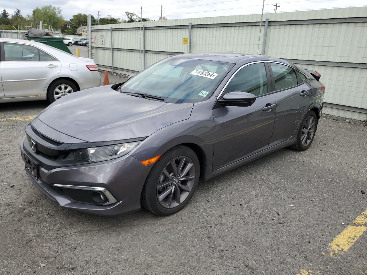 2020 Honda Civic - Image 1