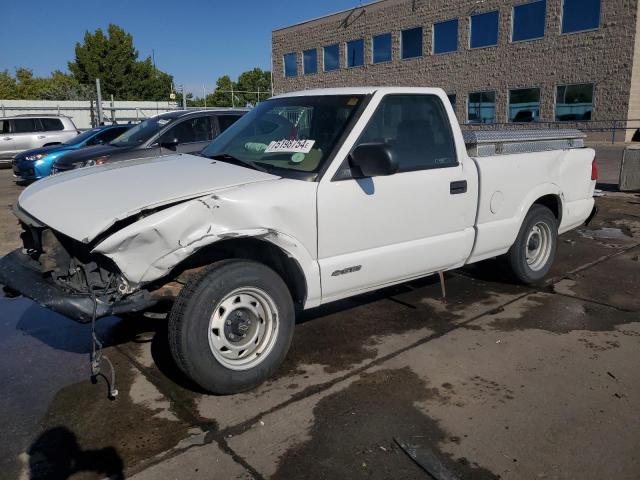 1999 Chevrolet S Truck S10 na sprzedaż w Littleton, CO - Front End