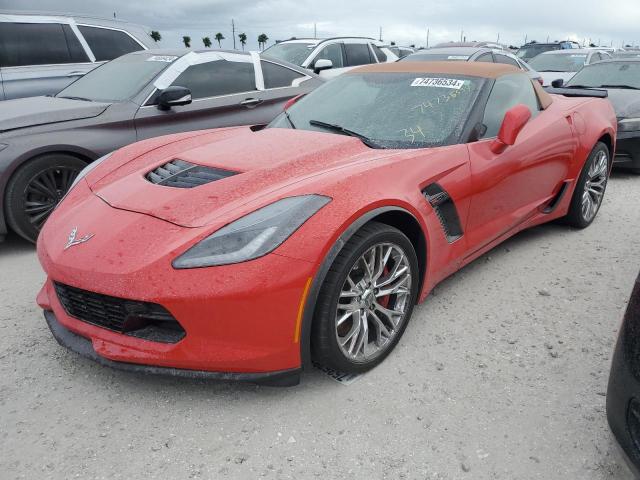 2016 Chevrolet Corvette Z06 3Lz