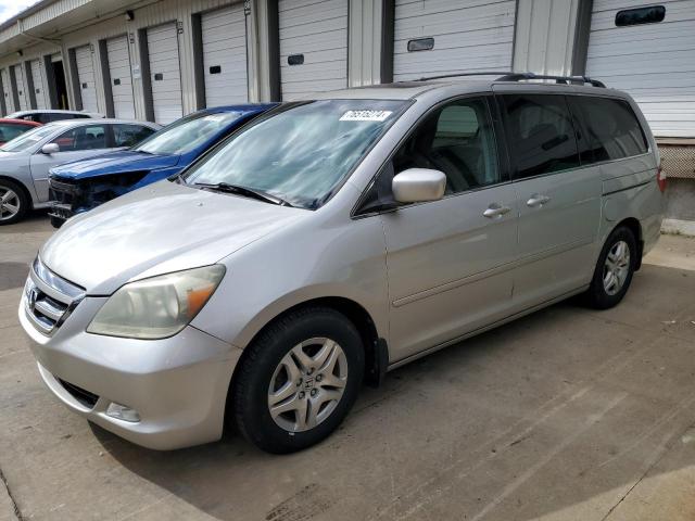 2005 Honda Odyssey Exl за продажба в Louisville, KY - Minor Dent/Scratches