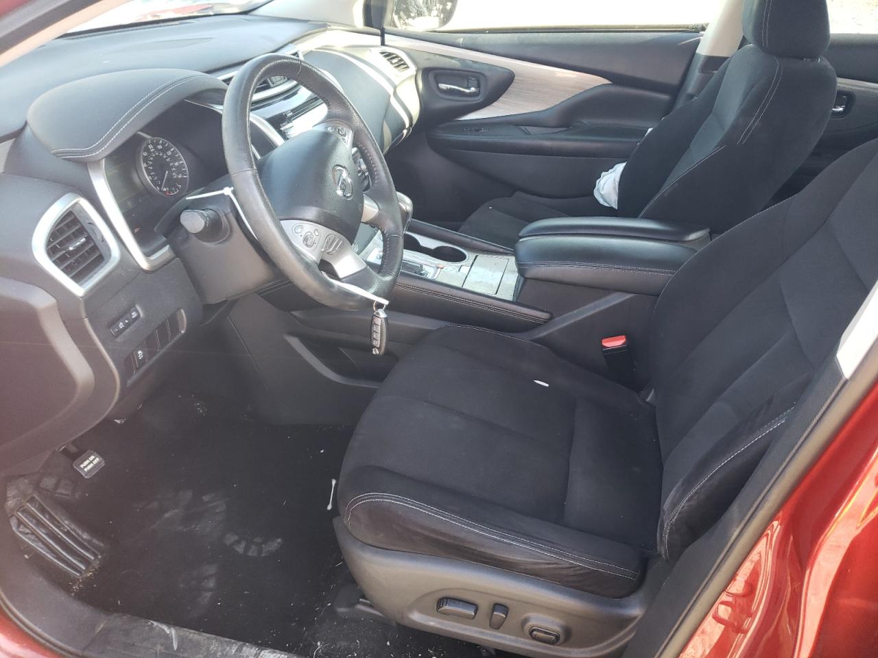 2017 Nissan Murano - Image 7