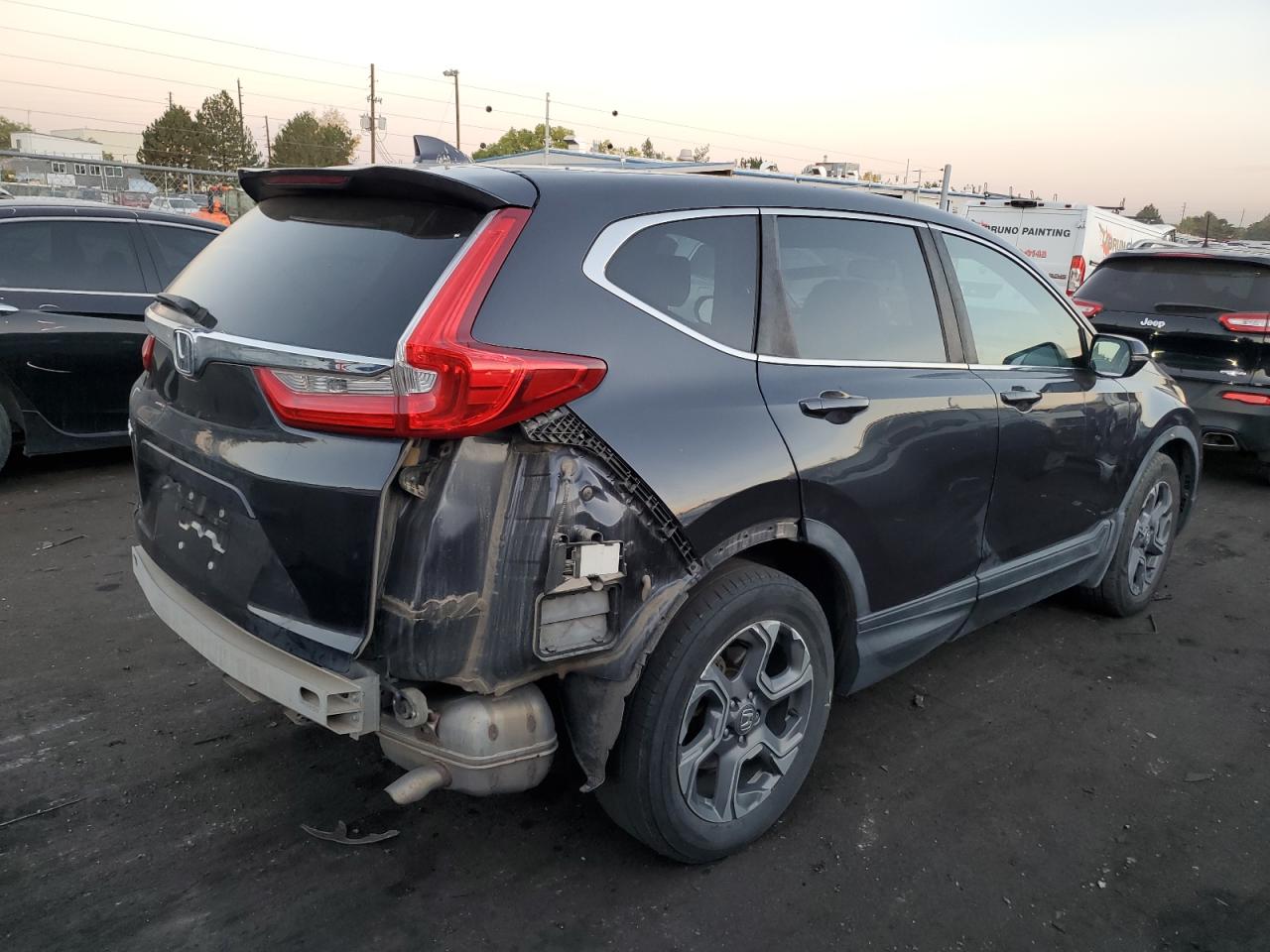 2017 Honda CR-V - Image 3