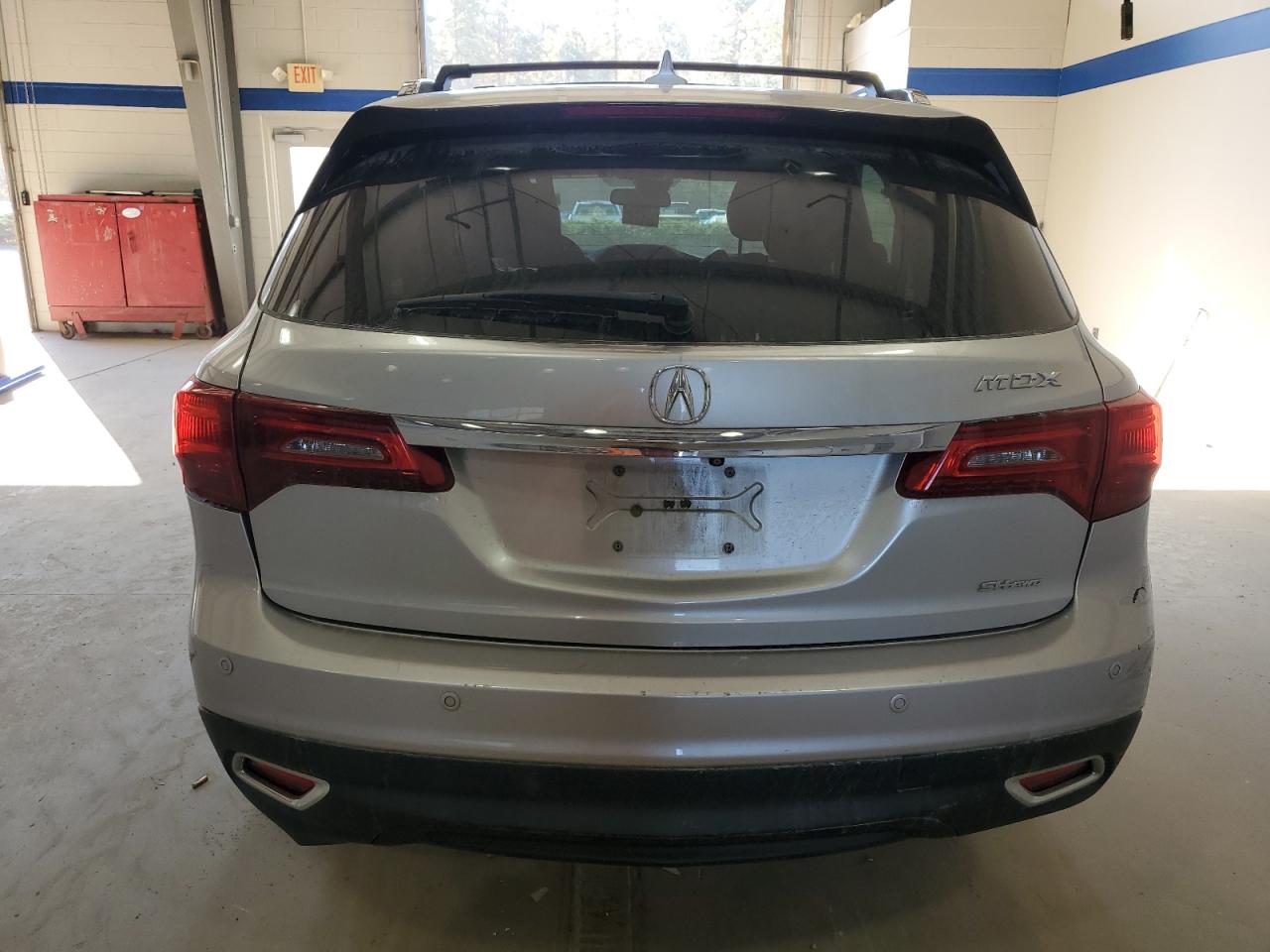 2014 Acura Mdx Advance VIN: 5FRYD4H81EB047232 Lot: 76736664