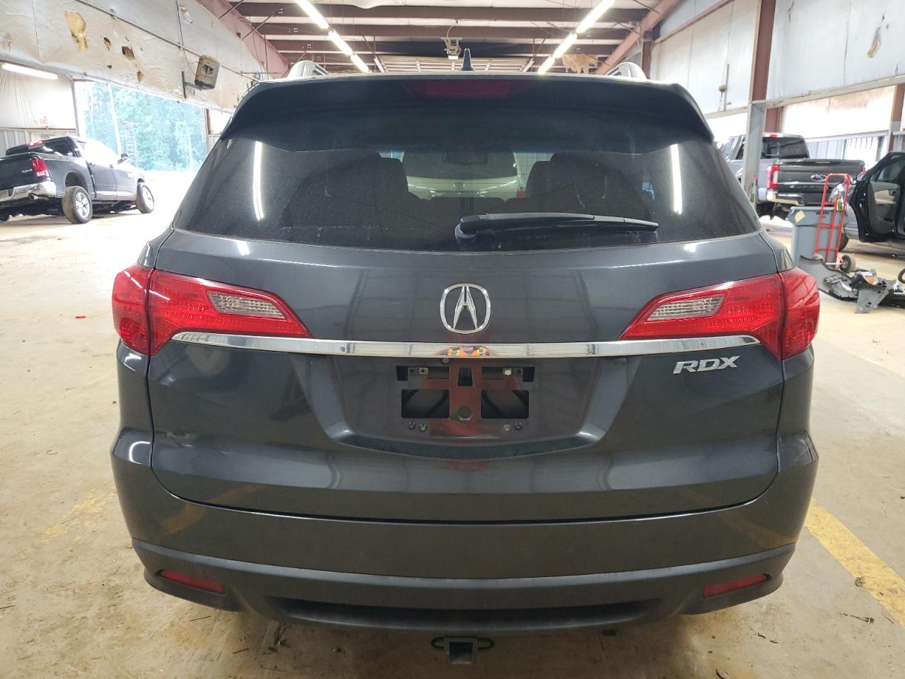 2014 Acura Rdx VIN: 5J8TB3H31EL001169 Lot: 73360234