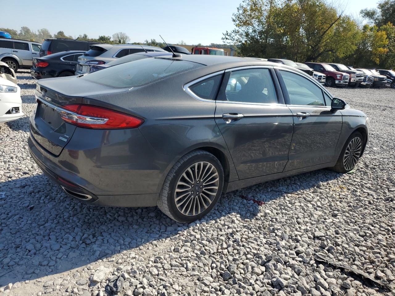 2017 Ford Fusion - Image 3