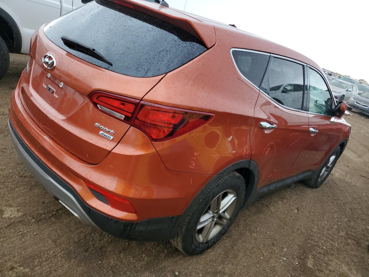 2018 Hyundai Santa Fe - Image 3