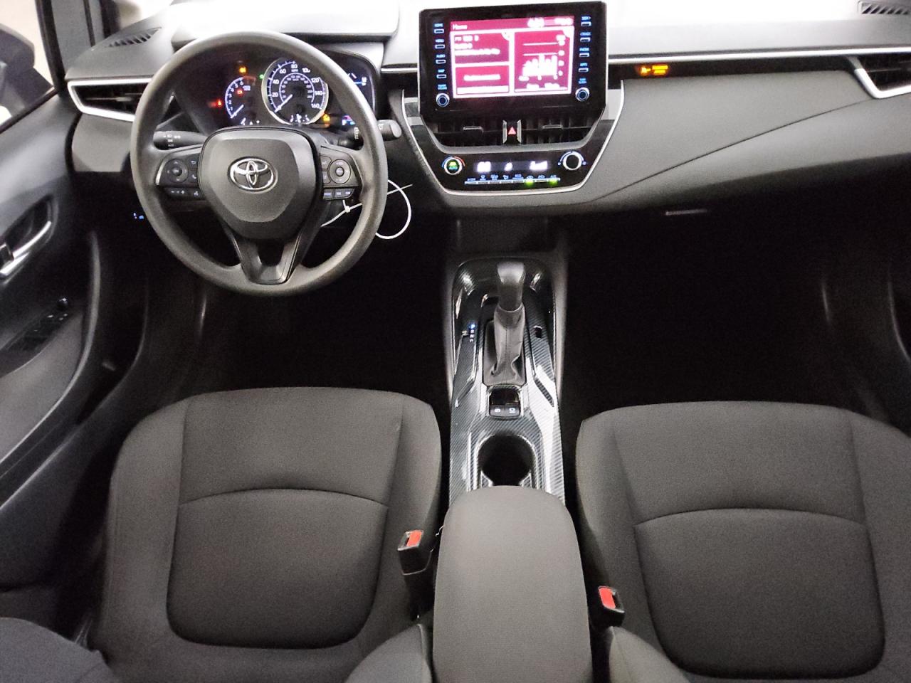 2020 Toyota Corolla Le VIN: JTDEPRAE1LJ015511 Lot: 71598624