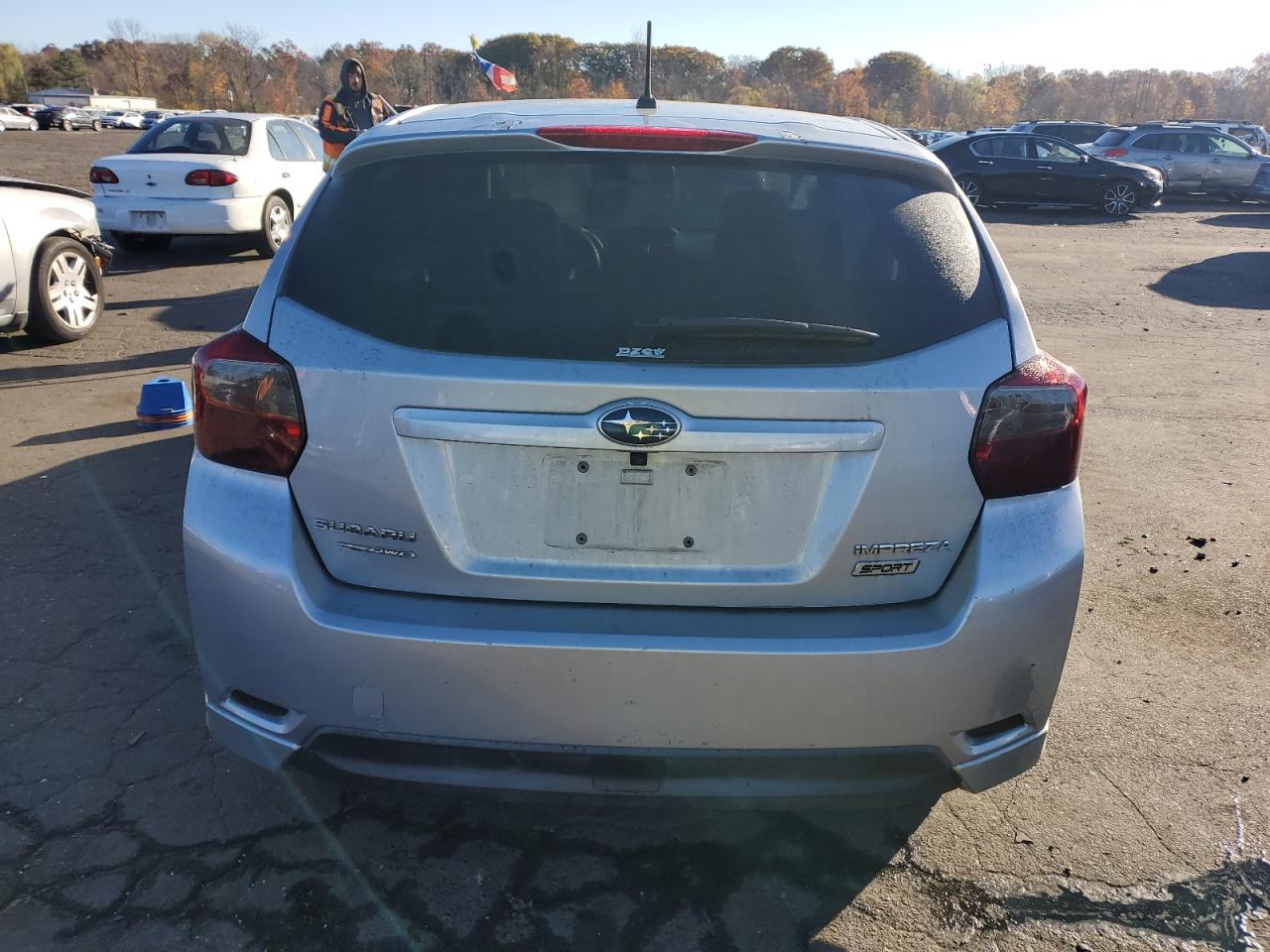 2013 Subaru Impreza Sport Limited VIN: JF1GPAR63DH209303 Lot: 77835274