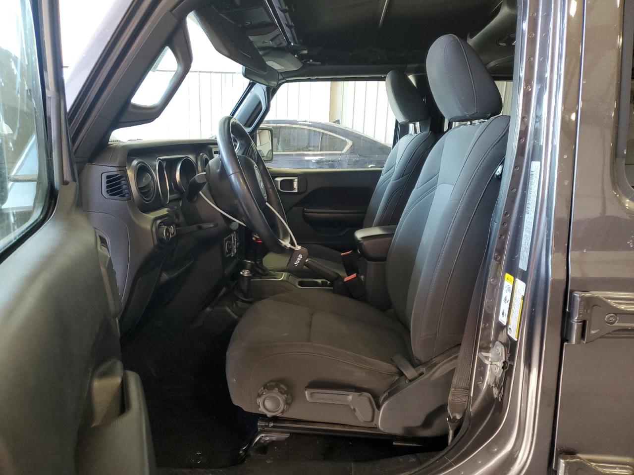 2018 Jeep Wrangler - Image 7