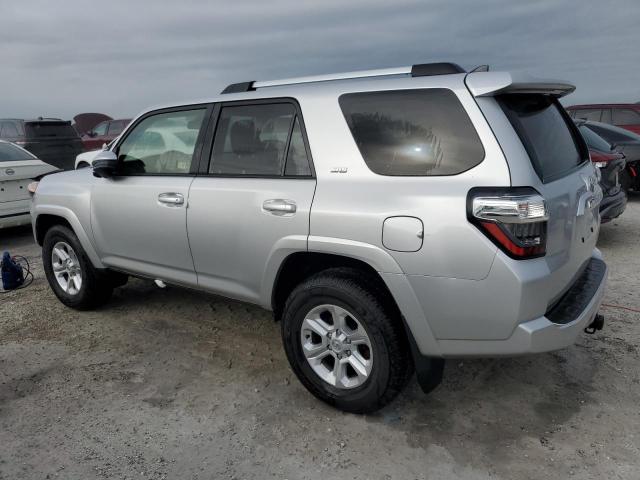  TOYOTA 4RUNNER 2024 Srebrny