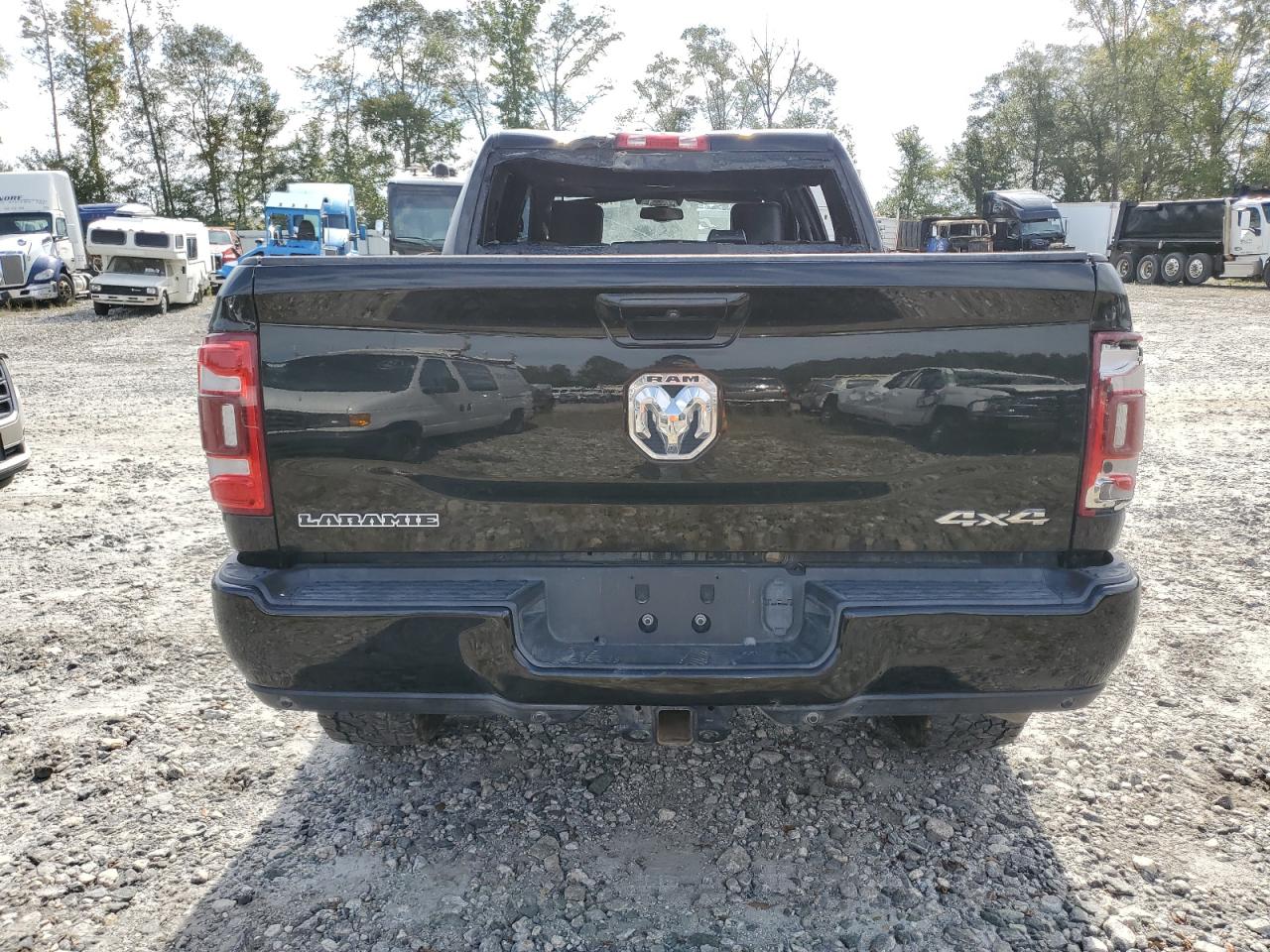 2020 Ram 2500 Laramie VIN: 3C6UR5NL5LG111898 Lot: 74876454