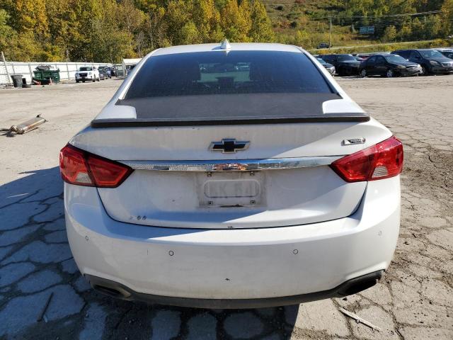  CHEVROLET IMPALA 2019 Silver