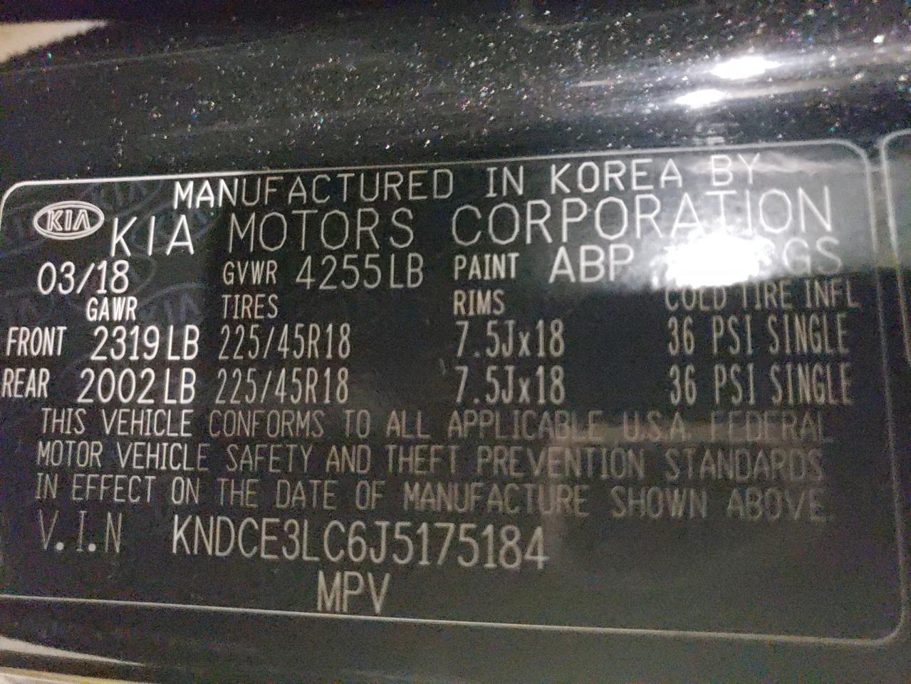 2018 Kia Niro - Image 12