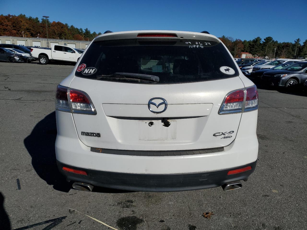 2009 Mazda CX-9 - Image 6