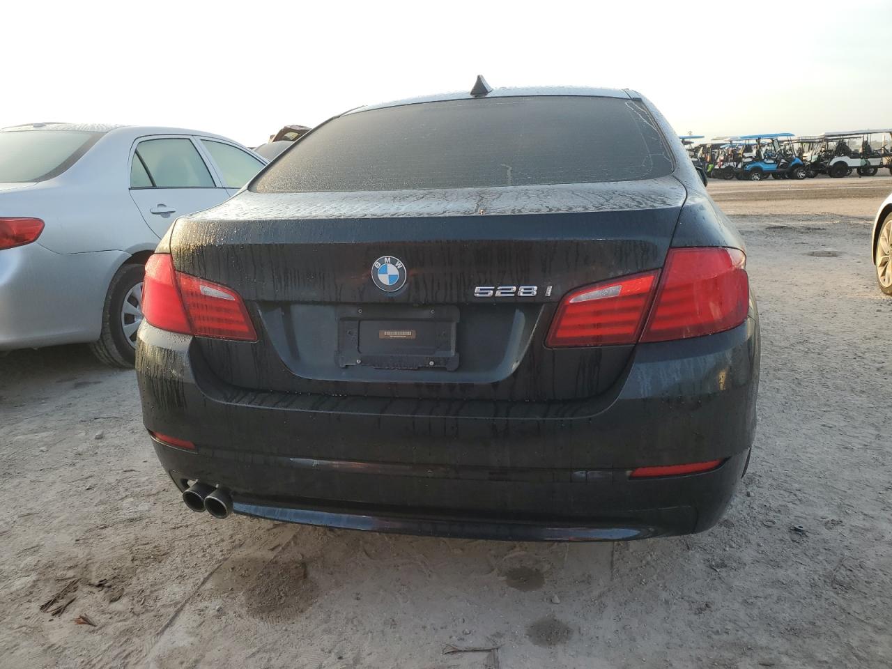 2013 BMW 528 I VIN: WBAXG5C50DD234066 Lot: 74788064