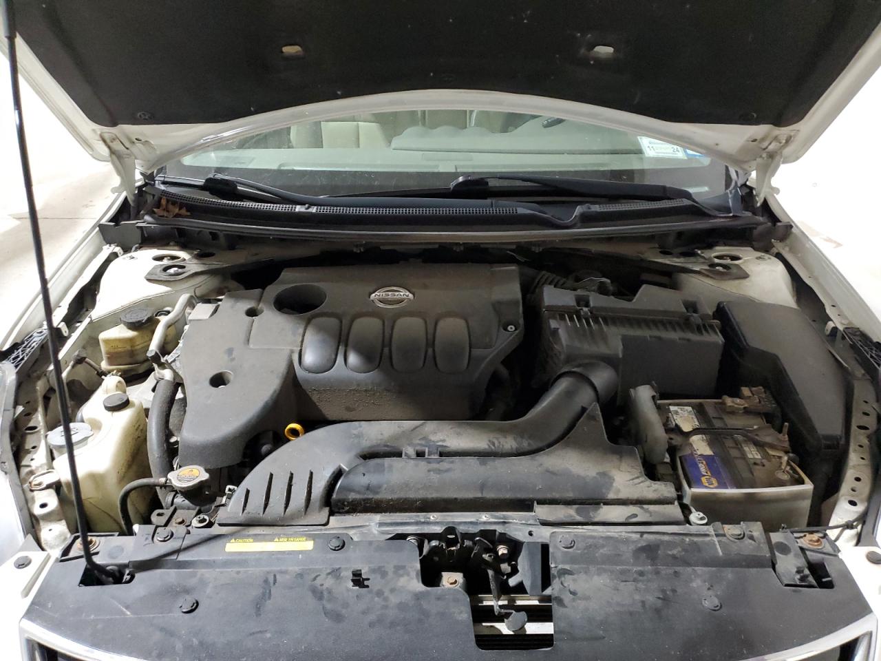 1N4AL2AP2CC132382 2012 Nissan Altima Base