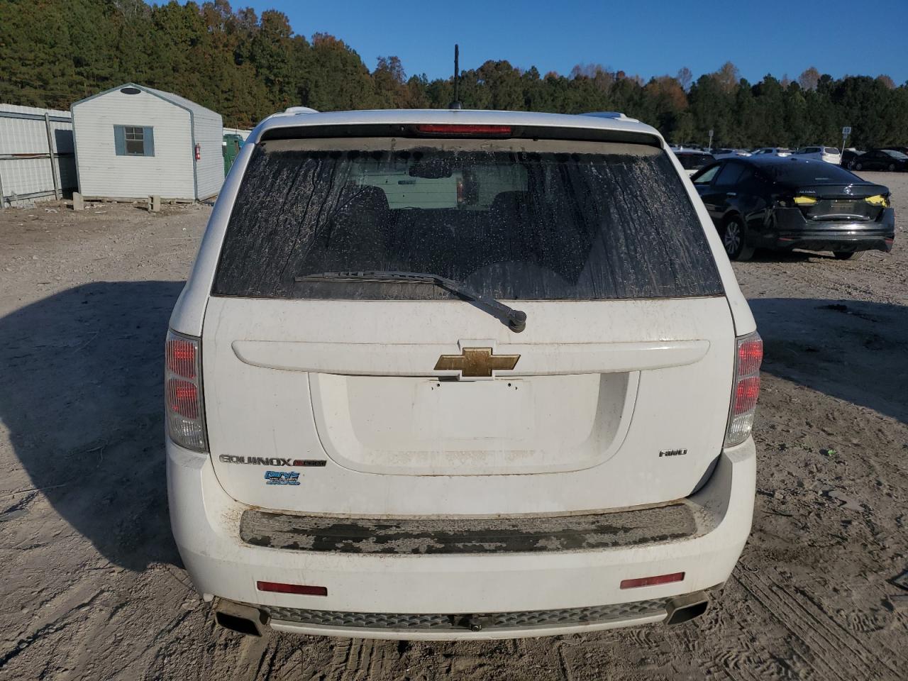 2009 Chevrolet Equinox Sport VIN: 2CNDL037296251846 Lot: 78464404