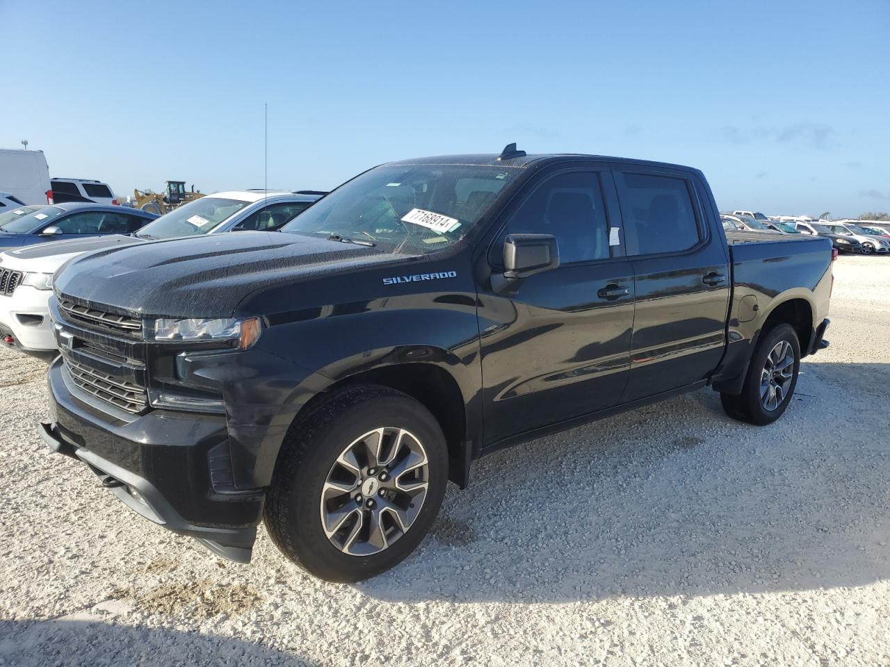 2019 Chevrolet Silverado - Image 1