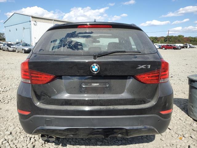  BMW X1 2014 Черный