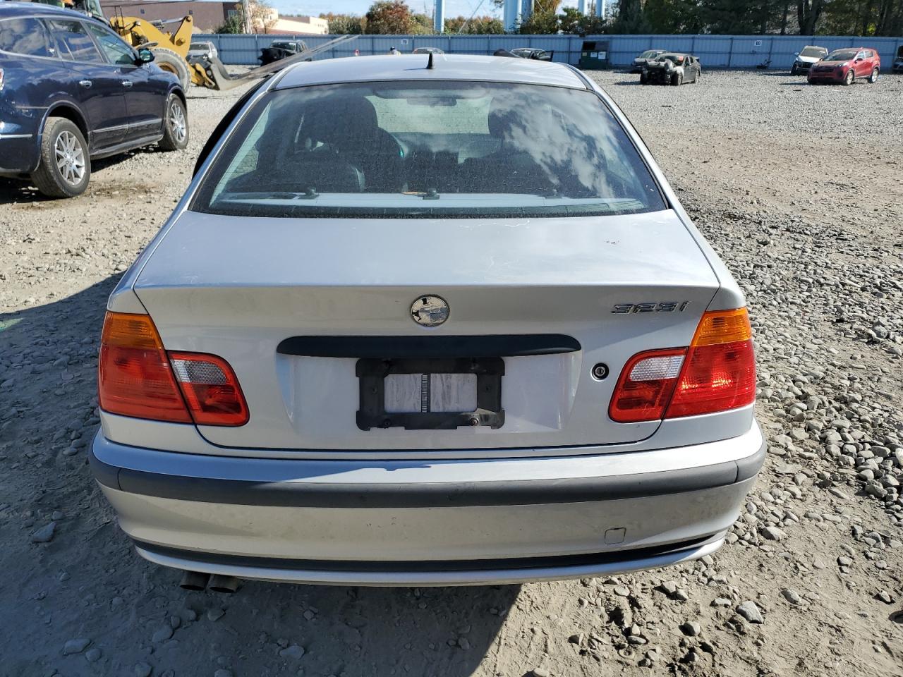 2000 BMW 323 I VIN: WBAAM3346YCA89690 Lot: 76342454