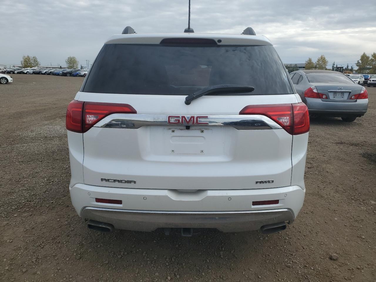 2017 GMC Acadia Denali VIN: 1GKKNXLS6HZ309371 Lot: 74147534