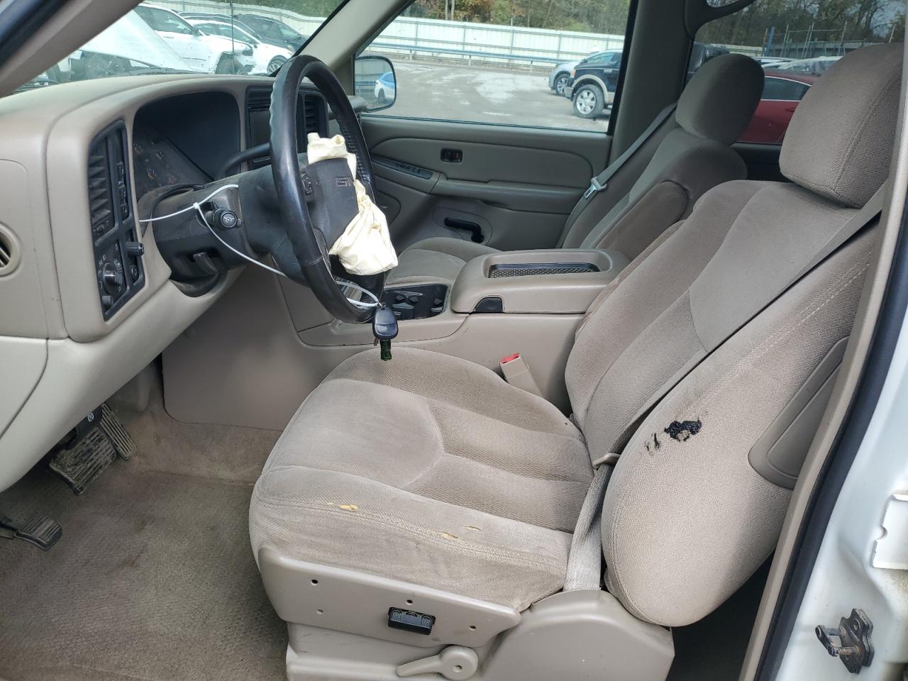 2004 GMC Yukon Xl K1500 VIN: 3GKFK16Z74G151861 Lot: 76344264