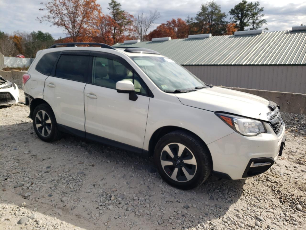 2018 Subaru Forester - Image 4
